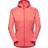 Mammut Taiss Light ML Hooded Jacket Women's - Salmon/Terracotta