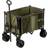 OutSunny Folding Garden Trolley