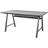 IKEA UTESPELARE Skrivbord för gaming, svart, 160x80