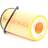MANN-FILTER Oil Filter HU 612/2 x