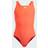 Adidas Cut 3-Stripes Swimsuit - Bright Red/White (IQ3971)