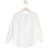 Lindex Cotton Blouse - White (8550109)