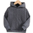 Shein Young Boy Solid Hoodie