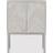 Ellos Chevron White Opbevaringsskab 80x107cm