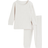 H&M Baby Ribbat Set i Bomull - Ljusbeige (0867135069)