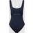 Tommy Hilfiger One Piece Swimsuit Navy-2