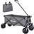 tectake Garden Trolley Foldable