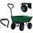 vidaXL Garden Tipping Hand Cart 300 kg 75L