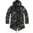 Brandit Parka M51 Parka för Herr Mörk-camo