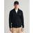 Gant Casual Cotton Zip Cardigan Black