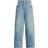 Free People We The Lucky You Mid-Rise Barrel Jeans by We The at, Ultra Light Beam, 29 Ultra Light Beam 29