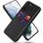 MTP Products Ksq Case with Card Holder for Galaxy S22 5G
