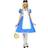 Fun Adult Supreme Alice Costume