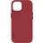 Decoded Silikon-Case MagSafe für das iPhone 15 Rot