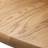 FDB Møbler C69E Ry Leaf Black Oak Dining Table