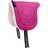 QHP Bareback pad Ridepad /Lilla/Pony