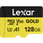 LEXAR Professional GOLD microSDXC Class 10 UHS-II U3 V60 A1 280/100MB/s 128GB