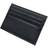 INF Thin Card Holder - Black