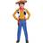 Smiffys Kid's Disney Pixar Toy Story 4 Woody Deluxe Costume