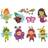 Pracht Creatives Hobby Diamond Painting Fairies Sticker Kit