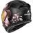 SHARK Helmets D-Skwal Mayfer Mat Integralhjälm Svart-Lila