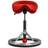 Backapp Sadelstol Smart Alcantara Polstring Sadelstol 81cm