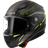 LS2 FF353 Rapid II Full Face Helmet - Black/Grey/Neon Yellow