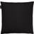 Linum Pepper 40x40 cm Black Cushion Cover Black (40x40cm)