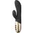 Sinful Warm Uppladdningsbar Rabbitvibrator Black Black
