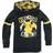 Pokémon Kid's Pikachu Rocks Hoodie - Black/Yellow