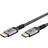 Goobay 1.4 DisplayPort - DisplayPort M-M 1m