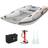Aqua Marina Aircat Catamaran White 285 weiss