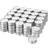 IKEA Glimma Silver Doftljus 100st
