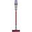 Dyson V11 Fluffy - Nickel/Röd