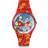 Swatch The Simpsons Wondrous Winter Wonderland (SUOZ361)