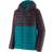Patagonia Men's Down Sweater Hoody - Belay Blue