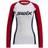 Swix RaceX Classic Long Sleeve W - Swix Red/Bright White