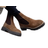 Copenhagen Studios Fall 21 Suede - Cognac
