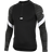Nike Kid's Dri Fit Strike 1/4 Zip Training Shirt - Black/Anthracite/White/White (CW5860-010)
