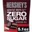 Hersheys Special Dark Zero Sugar Chocolate 144.5g