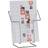 Twinco Brochure Stand Twin Agenda Table
