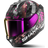 SHARK Helmets Skwal i3 Hellcat Mat Integralhjälm Krom-Silver Dam