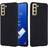 MAULUND Samsung Galaxy S21 FE 5G Liquid Silikone Sort