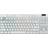 Logitech G Pro X TKL Lightspeed Tactile