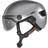ABUS Hud-Y ACE Gleam Silver
