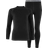 Ullmax Kid's Merino Warm Set - Black (39490001)