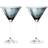 Frederik Bagger Crispy Sapphire Cocktailglas 22cl 2stk