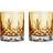 Frederik Bagger Crispy Lowball Citrine Drinkglas 38cl 2st
