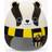 Harry Potter Squishmallows Hufflepuff Badger 10" Plush Toy