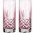 Frederik Bagger Crispy Highball Topaz Drinkglas 37cl 2st